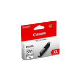 Canon Grey Ink Cartridge CLI-551GXL 6447B001