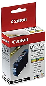 Canon BCI-3PBK Genuine Black Ink Cartridge