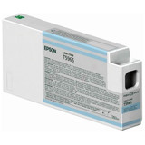 Epson C13T596500 Genuine Light Cyan, Cyan Ink Cartridge