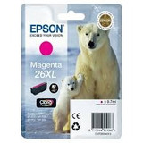 Epson T2633 C13T26334012 Genuine Magenta Ink Cartridge