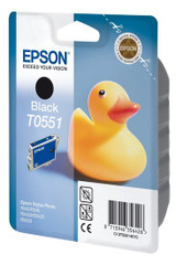 Epson C13T055140 Genuine Black Ink Cartridge