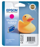 Epson C13T055340 Genuine Magenta Ink Cartridge