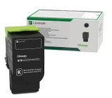 Lexmark Black Toner Cartridge - 75M20K0