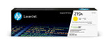 HP LaserJet Pro 219A Yellow Toner Cartridge