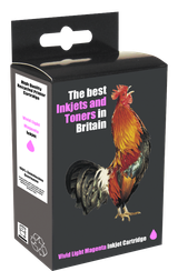IJT Recycled Epson T7606 Vivid Light Magenta Ink Cartridge