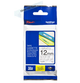 Brother TZE-M31 Black on Clear Labelling Tape