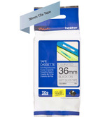 Brother TZE-M961 Black on Silver Labelling Tape