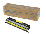 Konica Minolta KMA0V305H Genuine Yellow Toner Cartridge