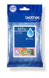 Brother LC-527XL High Capacity Genuine Cyan Ink Cartridge
