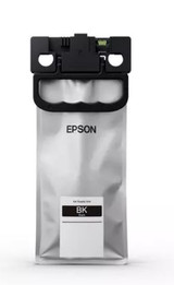 Epson C13T01C100  Genuine Black Ink Cartridge