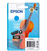 Epson 250 C13T16N24010 Genuine Cyan Ink Cartridge
