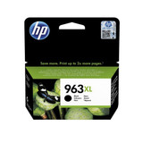 HP 963XL 3JA30AE Genuine Black Ink Cartridge