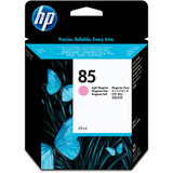 HP C9429A Genuine Light Magenta, Magenta Ink Cartridge