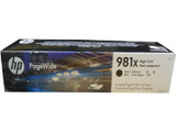 HP L0R12A 981XL Black Genuine Ink Cartridge