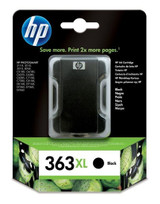 HP C8719E Genuine Black Ink Cartridge