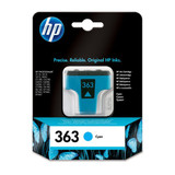 HP C8771E Genuine Cyan Ink Cartridge
