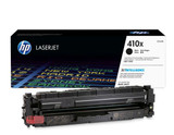 HP 410X CF410X Genuine Black Toner Cartridge