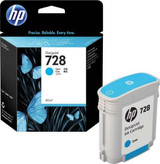 HP F9J63A Genuine Cyan Ink Cartridge