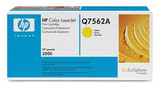 HP Q7562A Genuine Yellow Toner Cartridge