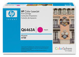 HP Q6463A Genuine Magenta Toner Cartridge