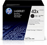 HP Black Toner Cartridge Q5942X