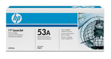 HP 53A Q7553A Genuine Black Toner Cartridge