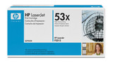 HP 53X Q7553X Genuine Black Toner Cartridge