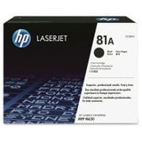 HP CF281a Genuine Black Toner Cartridge