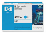 HP Q5951A Genuine Cyan Toner Cartridge