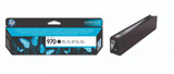 HP CN621AE/970 Genuine Black Ink Cartridge