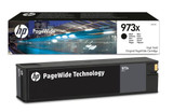 HP 973X L0S07AE Genuine Black Ink Cartridge