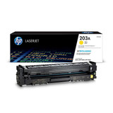 HP CF542A Genuine Yellow Toner Cartridge