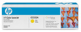 HP CC532A Genuine Yellow Toner Cartridge