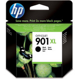 HP CC654AE Genuine Black Ink Cartridge