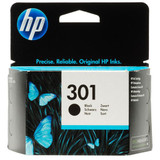HP HP 301 CH561EE Genuine Black Ink Cartridge