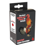 IJT Recycled Epson Dark Red Ink Cartridge T054740