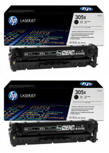HP CE410XD Genuine Black Toner Cartridge