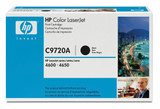 HP C9720A Genuine Black Toner Cartridge