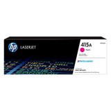 HP 415A W2033A Genuine Magenta Toner Cartridge