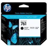 HP 761 Matte Black Printhead CH648A Original