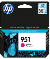 HP Magenta Ink Cartridge CN051AE