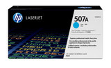 HP 507a CE401A Genuine Cyan Toner Cartridge