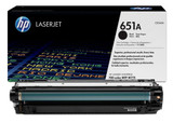 HP 651A CE340A Genuine Black Toner Cartridge