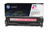 HP 312A CF383A Genuine Magenta Toner Cartridge