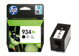 HP C2P23AE/934XL Genuine Black Ink Cartridge