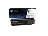 HP CF283X Genuine Black Toner Cartridge