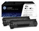 HP 85A CE285AD Genuine Black Toner Cartridge