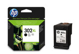HP 302XL Ink Cartridge Black High Capacity Original