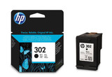 HP 302 Ink Cartridge Black High Capacity Original