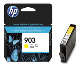HP 903 T6L95AE Genuine Yellow Ink Cartridge